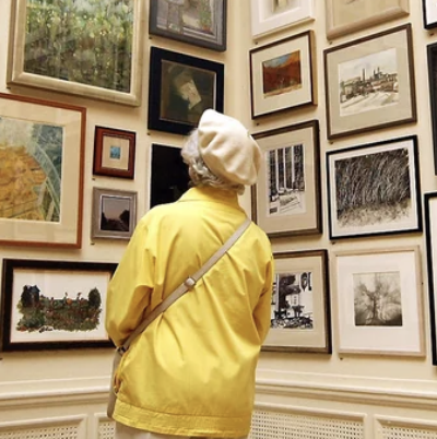 The Art World Excludes Most Of Us
